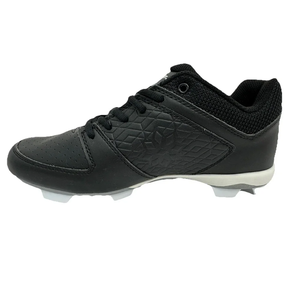 Rip It Women's Diamond Softball Cleat Black/black Size 8.5 New